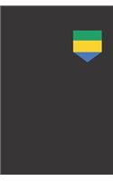 GABON Notebook Journal