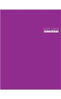 Dot Grid Notebook