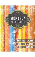 Monthly Bill Organizer