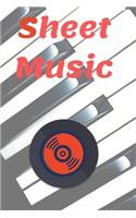 sheet music