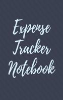 Expense Tracker Notebook: Personal Expense Tracker Planner Organizer (Volume 2)
