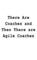 There Are Coaches and Then There are Agile Coaches: Blank Lined Journal