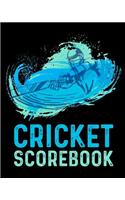 Cricket Scorebook