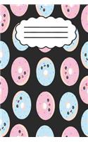 Donut Notebook