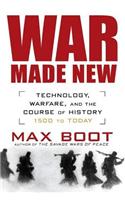 War Made New