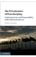 Privatization of Peacekeeping