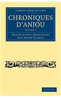 Chroniques d'Anjou