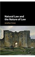 Natural Law and the Nature of Law