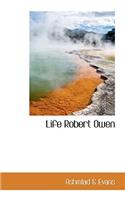 Life Robert Owen