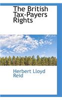 The British Tax-Payers Rights