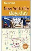 Frommer's Day by Day New York City