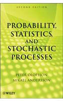 Probability, Statistics, and Stochastic Processes