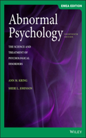 Abnormal Psychology