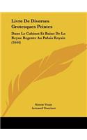 Livre De Diverses Grotesques Peintes