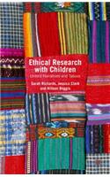 Ethical Research with Children