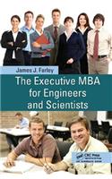 Executive MBA for Engineers and Scientists