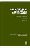 The Congress and Indian Nationalism