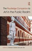 Routledge Companion to Art in the Public Realm