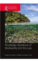 Routledge Handbook of Biodiversity and the Law