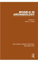 Models in Archaeology
