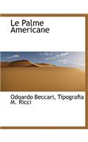 Le Palme Americane