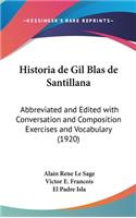 Historia de Gil Blas de Santillana