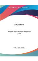 Sir Martyn