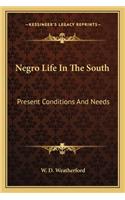 Negro Life in the South