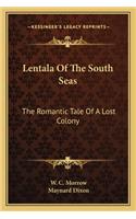 Lentala of the South Seas