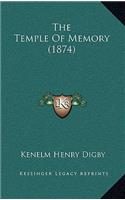 The Temple of Memory (1874)