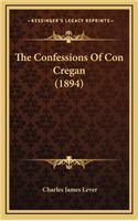 The Confessions Of Con Cregan (1894)