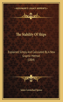 Stability Of Ships