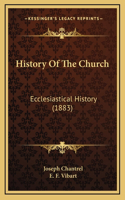 History Of The Church