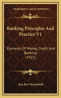 Banking Principles And Practice V1