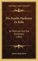 Die Familie Hackeney Zu Koln