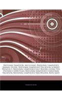 Articles on National Lampoon, Including