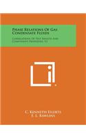Phase Relations of Gas Condensate Fluids