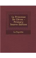 La Princesse De Clèves