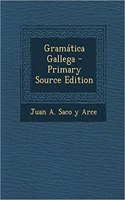 Gramática Gallega