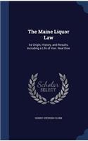The Maine Liquor Law