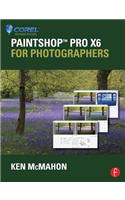 PaintShop Pro X6 for Photographers