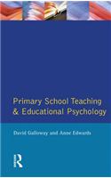 Primary School Teaching and Educational Psychology