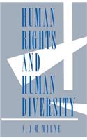 Human Rights and Human Diversity