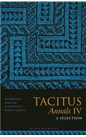 Tacitus, Annals IV: A Selection