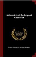 A Chronicle of the Reign of Charles IX