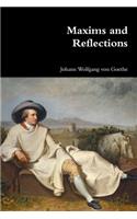 Maxims and Reflections