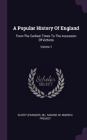A Popular History Of England