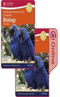 Complete Biology for Cambridge International as and a Level