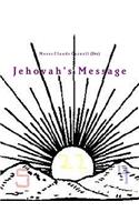 Jehovah's Message