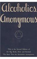 Alcoholics Anonymous: The Big Book